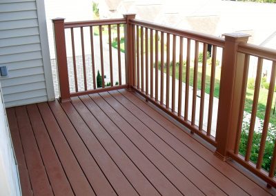 Deck Installer Fairmont WV