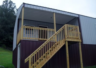 Deck Installer Fairmont WV