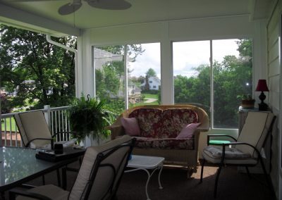 Sunroom Installation Fairmont WV