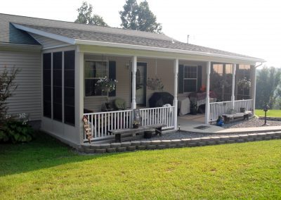 Sunroom Installation Fairmont WV