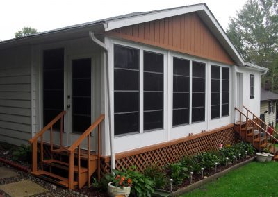 Sunroom Installation Fairmont WV