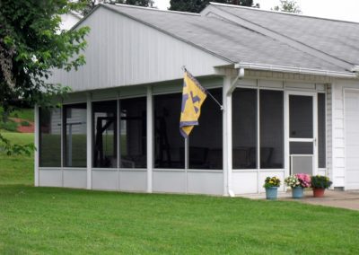 Sunroom Installer Fairmont WV