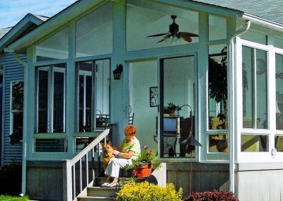 Sunroom Installer Fairmont WV