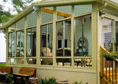 Sunroom designer Fairmont WV