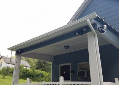 gutter installer fairmont wv