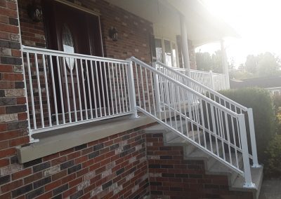 railing installer fairmont wv