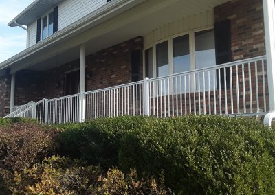 railing installer fairmont wv