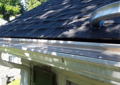 gutter installer fairmont wv