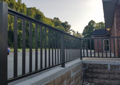 railing installer fairmont wv