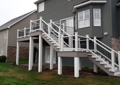 deck builder fairmont wv