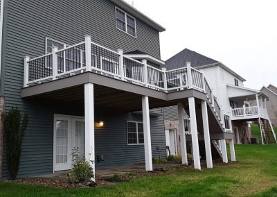 deck builder fairmont wv