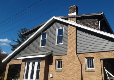 siding installer fairmont wv