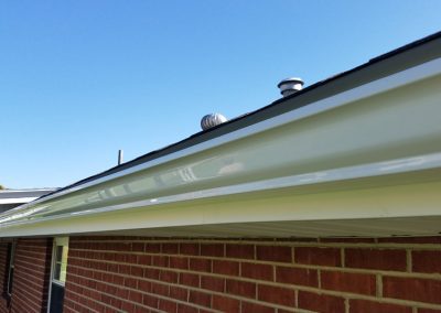 gutter installer fairmont wv