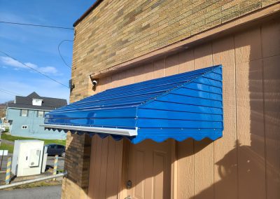 awning installer fairmont, wv