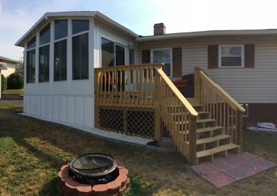 deck builder fairmont wv