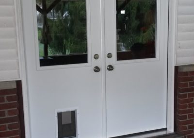 door installer fairmont wv