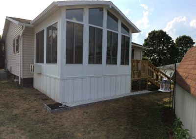 sunroom builder fairmont wv