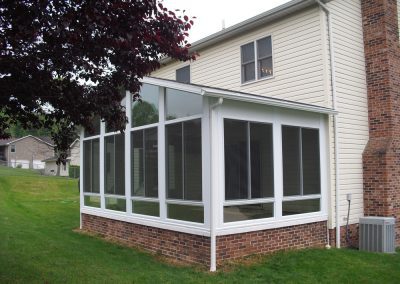 sunroom builder fairmont wv