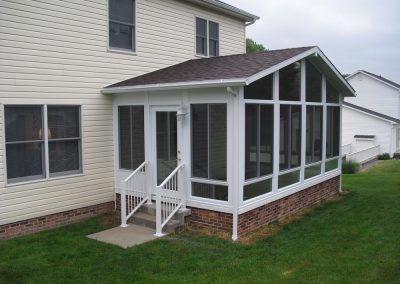 sunroom builder fairmont wv