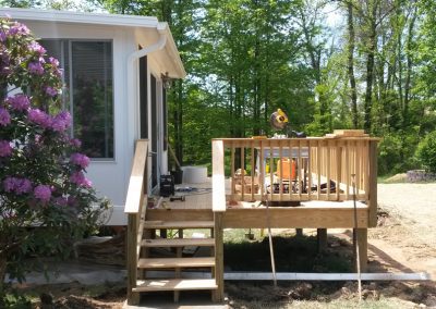 sunroom builder fairmont wv