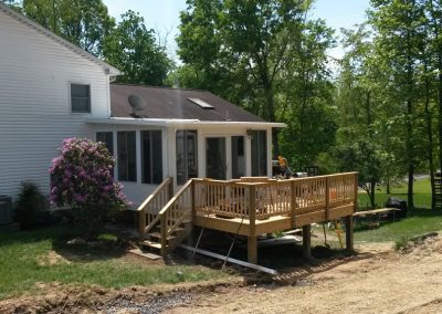 sunroom builder fairmont wv