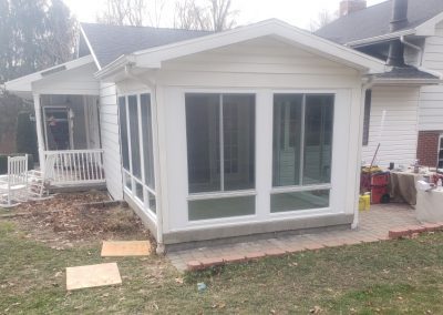 sunroom builder fairmont wv