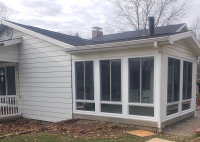 sunroom builder fairmont wv