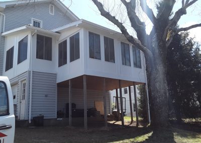 sunroom builder fairmont wv