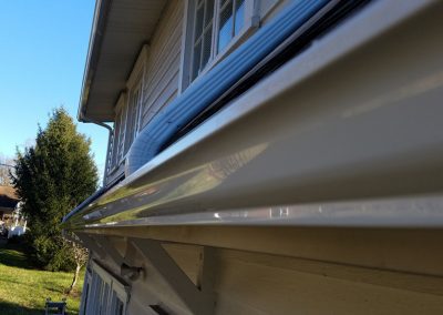 gutter installer fairmont wv