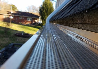 gutter installer fairmont wv