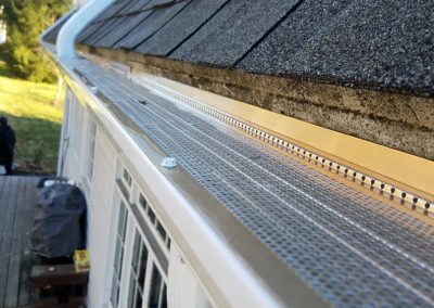 gutter installer fairmont wv