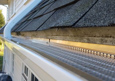 gutter installer fairmont wv