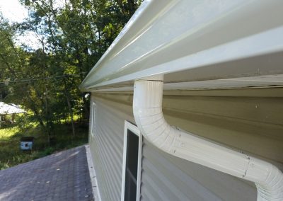 gutter installer fairmont wv