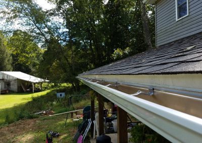 gutter installer fairmont wv