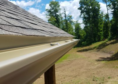 gutter installer fairmont wv