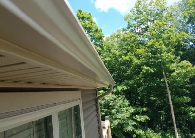 gutter installer fairmont wv