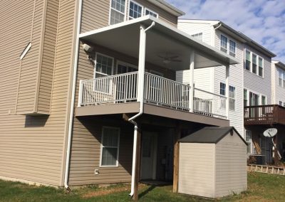 Deck Builder Fairmont WV