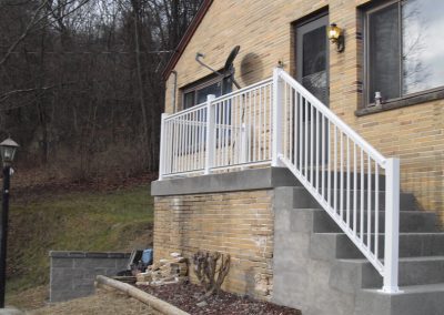 Railing Installer Fairmont WV