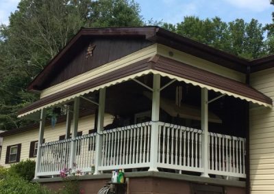 Awning Installer Fairmont WV