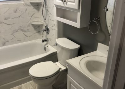 Bathroom Builder Fairmont WV