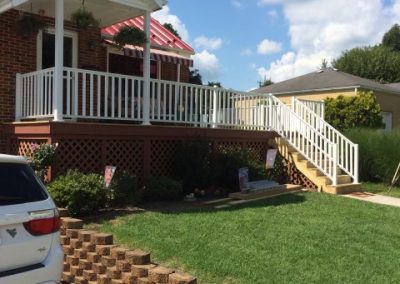 Deck Builder Fairmont WV