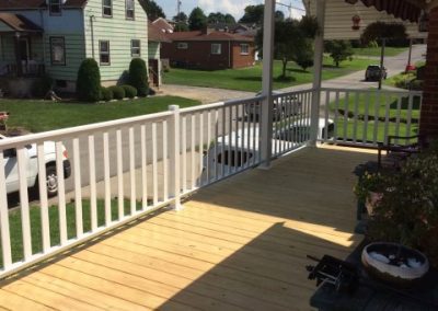 Deck Builder Fairmont WV