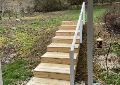 Deck Builder Fairmont WV