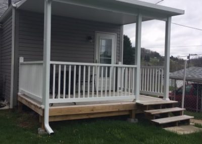 Deck Builder Fairmont WV