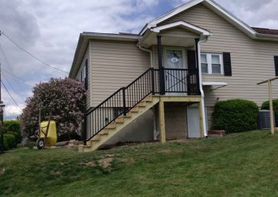 deck builder fairmont wv