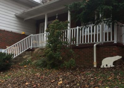 Railing Installer Fairmont WV