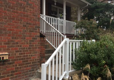 Railing Installer Fairmont WV