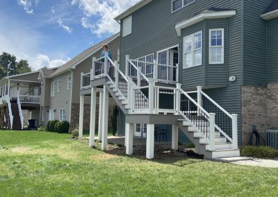 Deck Builder Fairmont WV