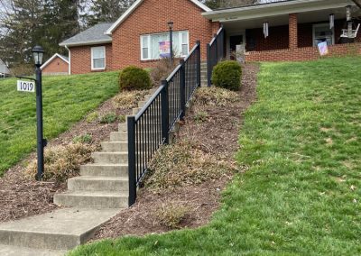 Railing Installer Fairmont WV