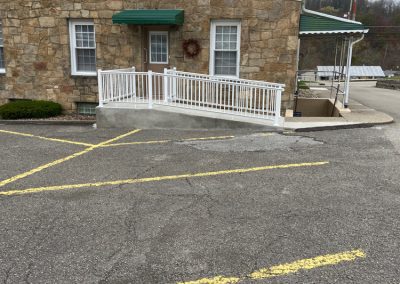 Railing Installer Fairmont WV